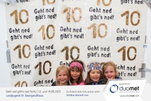 Geht ned, gibt’s ned Party